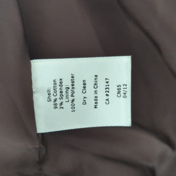 Jacket - Picture 4 of 6